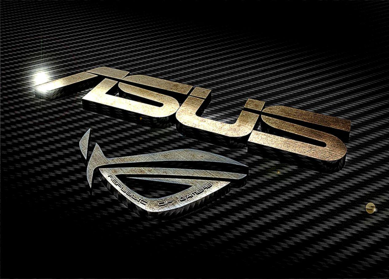 Asus 3D Logo HD Wallpaper. Wallpaper Background HD