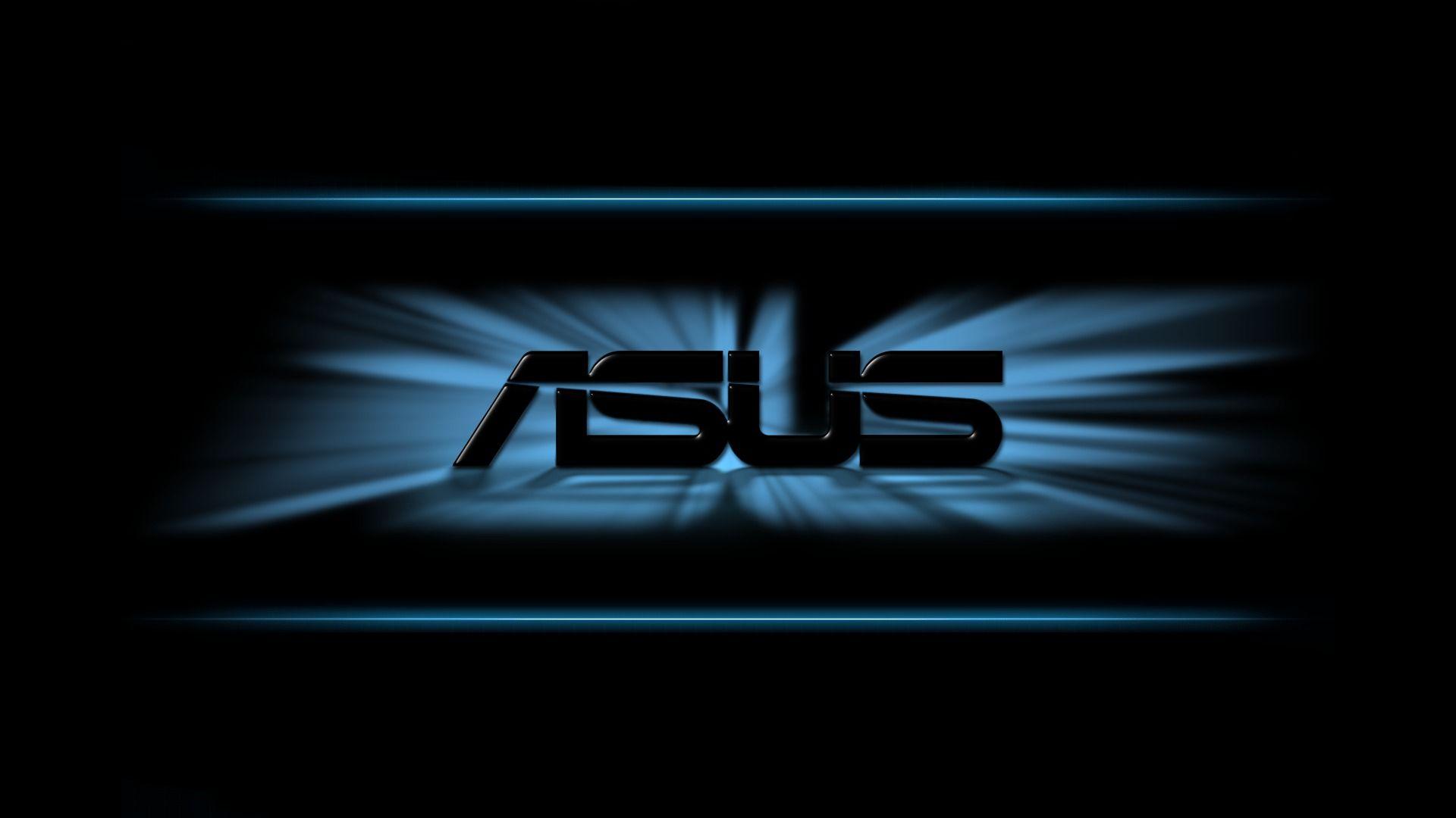 Asus Logo HD Wallpaper Background