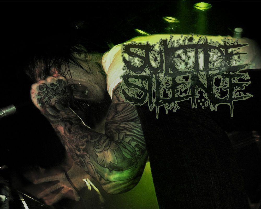Suicide Silence Wallpaper
