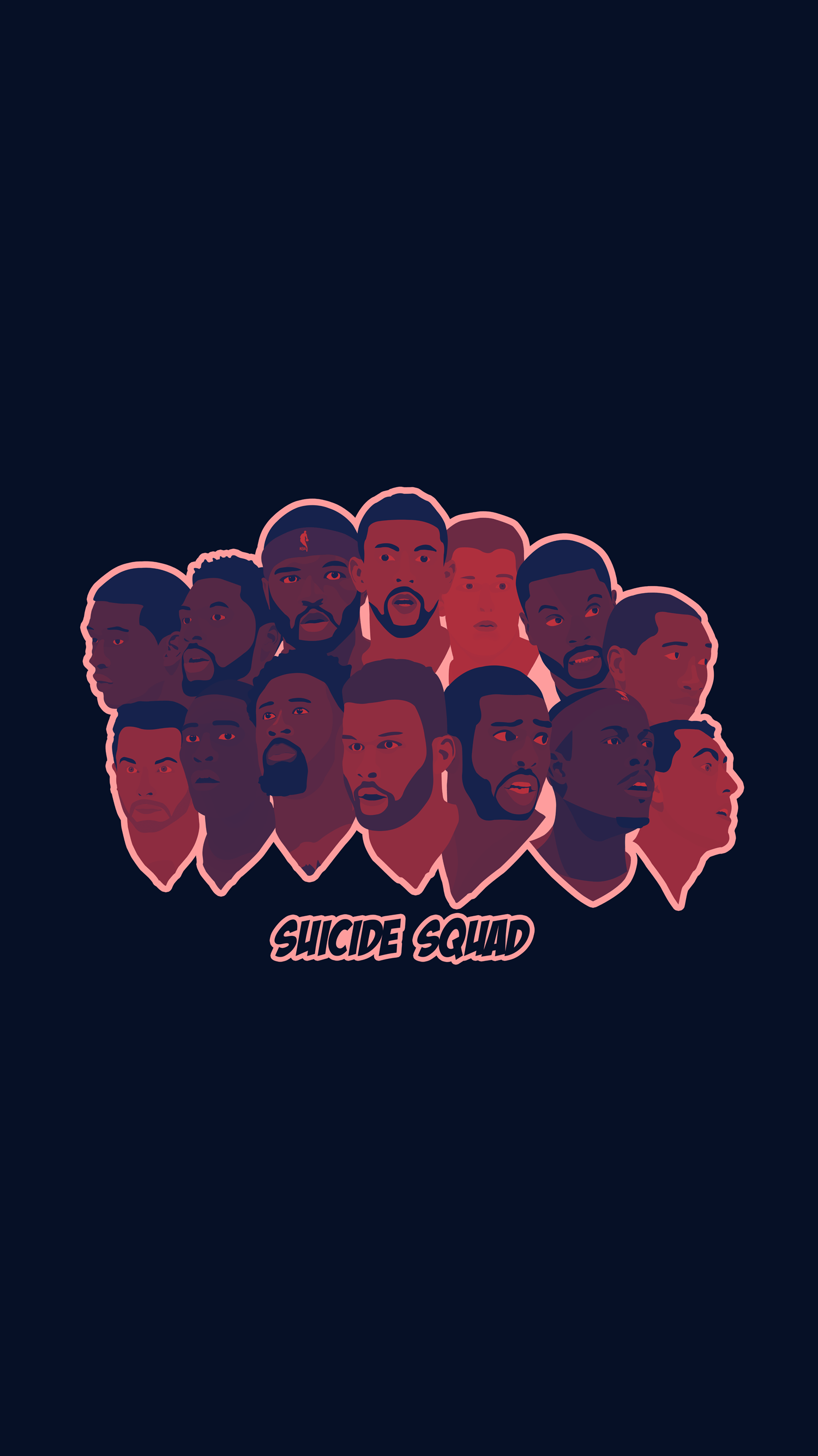 Suicide Wallpaper