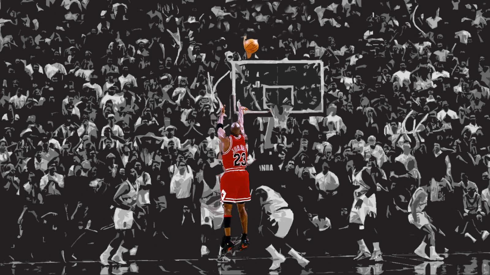 Michael Jordan Wallpaper HD For Desktop, iPhone & Mobile