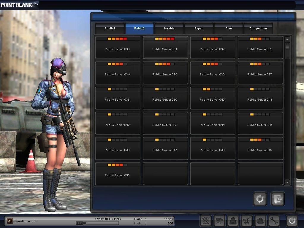 Point blank online image +Gunslinger_girl HD wallpaper