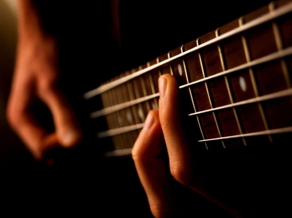 Bass Guitar Wallpaper. Free HD Wallpaper