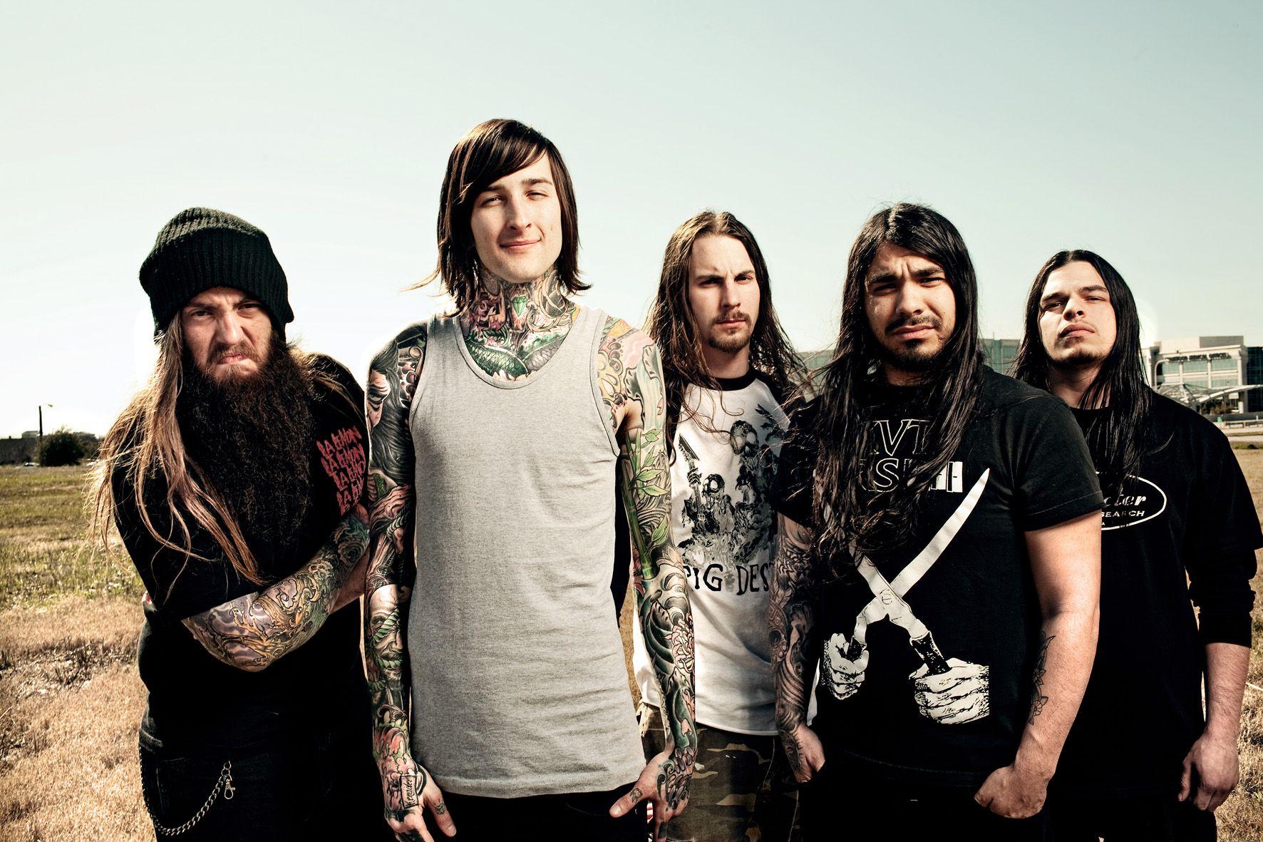 Suicide Silence wallpaper, Music, HQ Suicide Silence pictureK