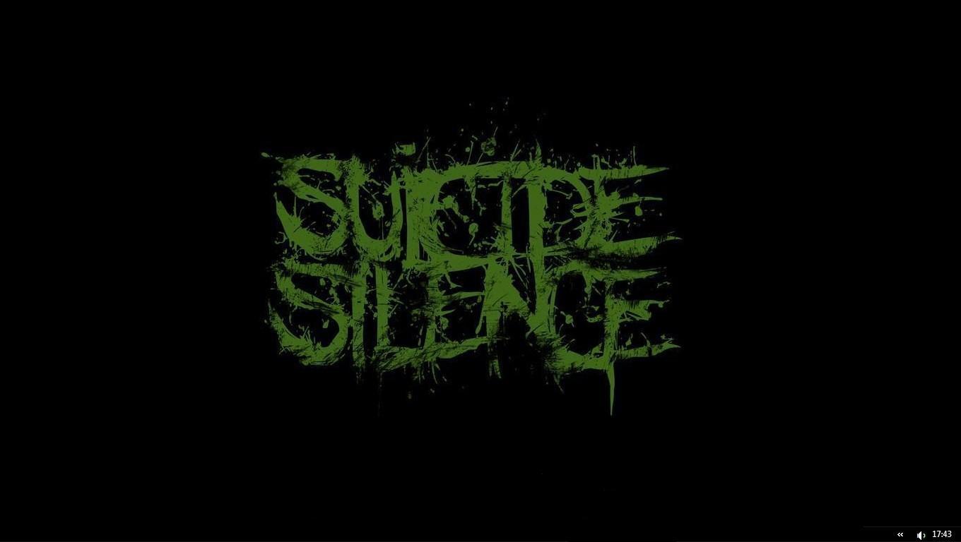 Suicide silence wallpaper
