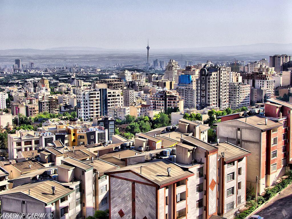 Tehran a city full of hospitality