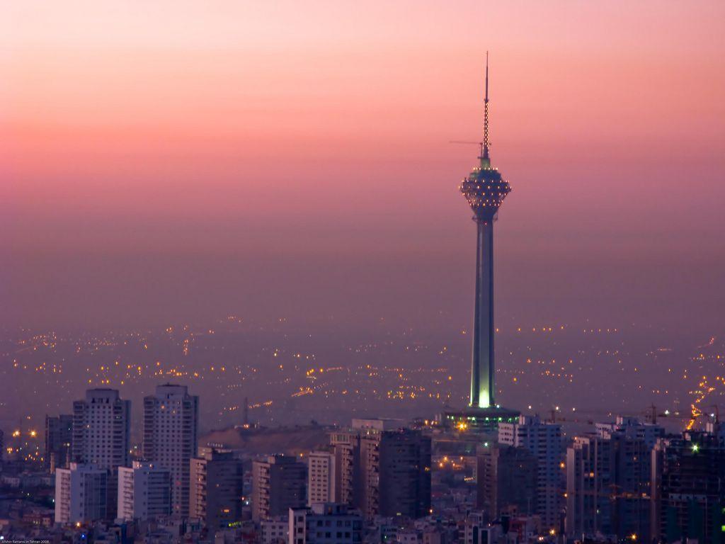 Tehran Skyscrapercity Wallpapers - Wallpaper Cave