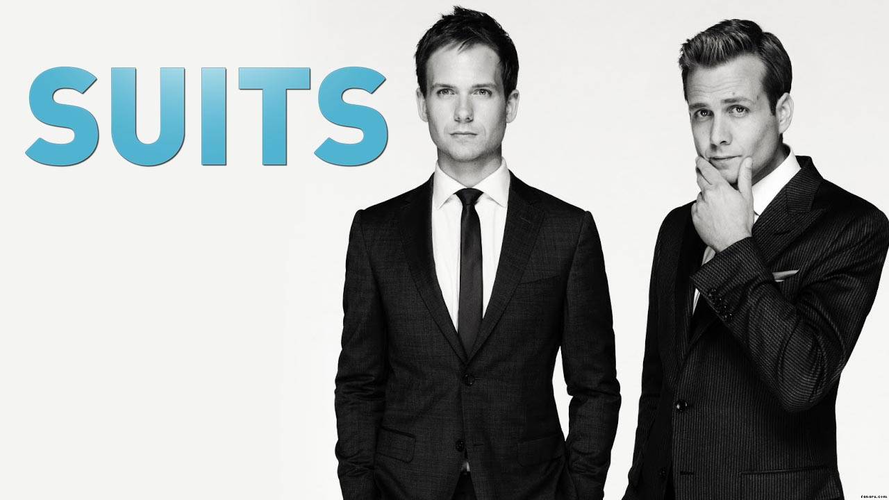 Suits Wallpapers - Wallpaper Cave