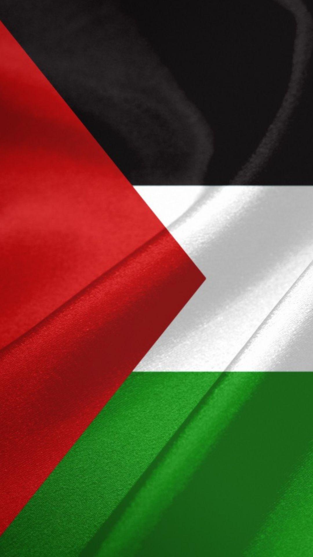 Palestinian flag new iphone 6 HD photo