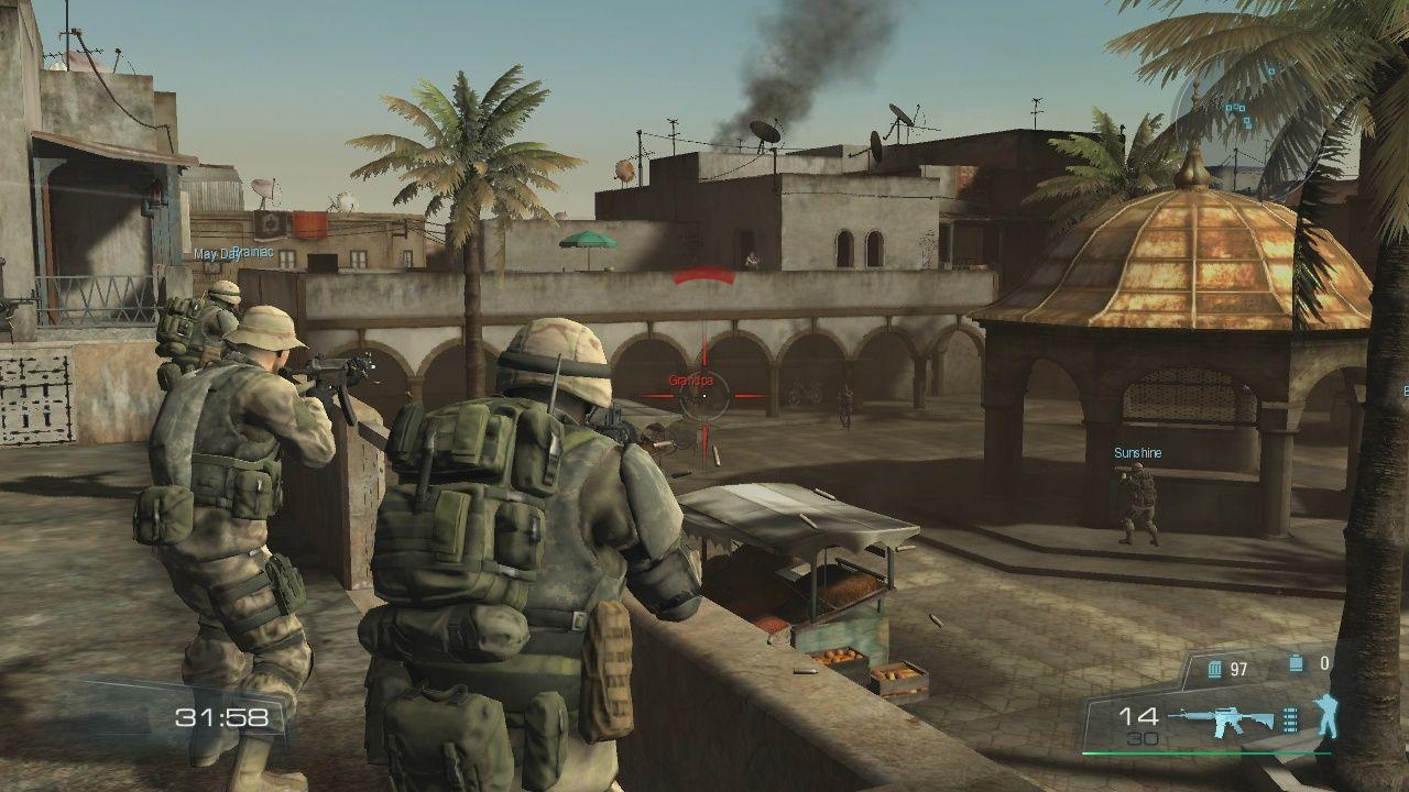 Best HD Socom Wallpaper