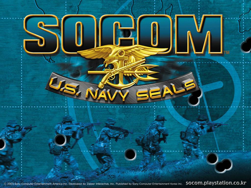 SOCOM US Navy Seals Wallpaper