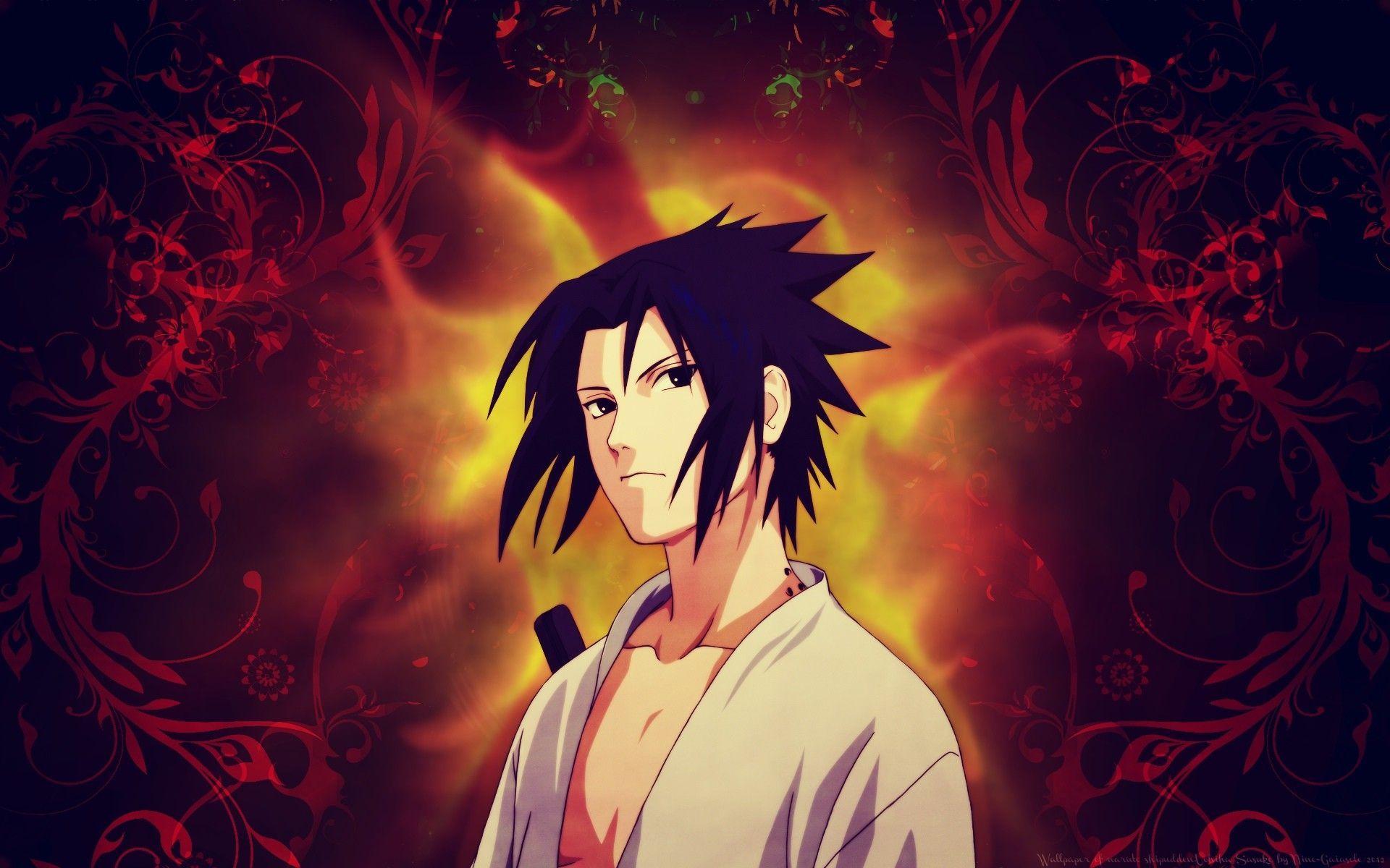 Image for Fresh Naruto Sasuke Desktop Wallpaper. sasuke