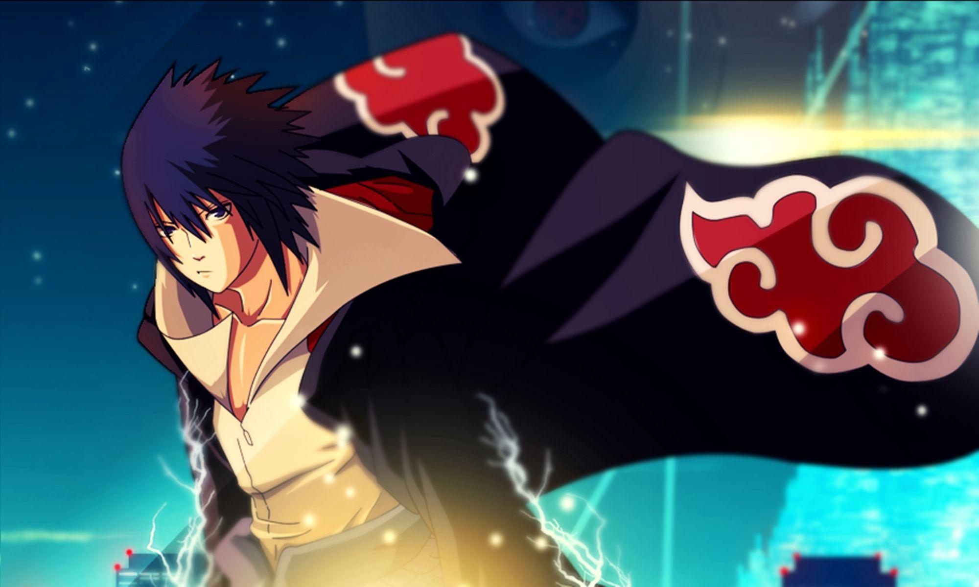 Uchiha Sasuke Wallpaper HD