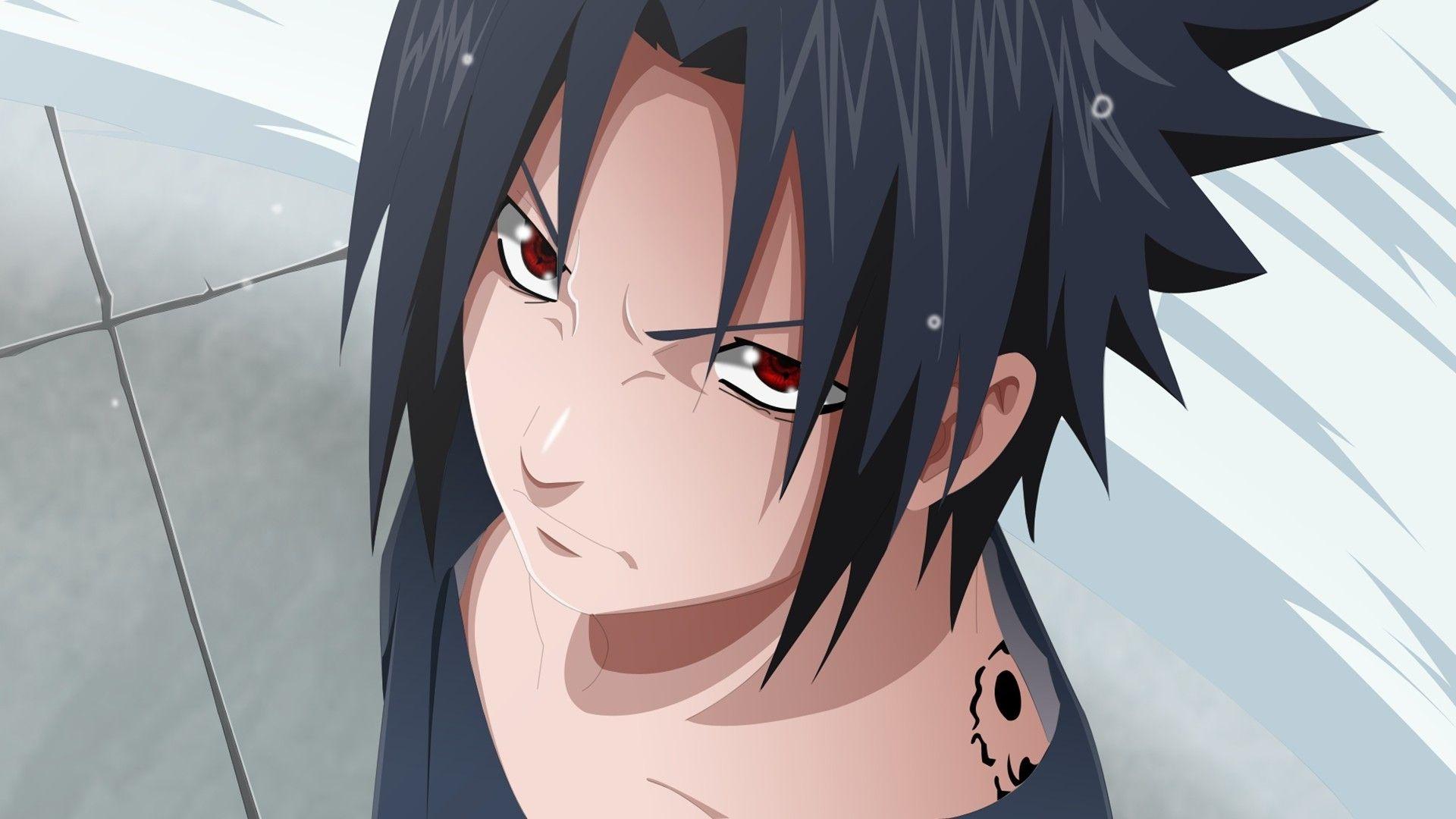 Sasuke Uchiha Wallpaper High Quality