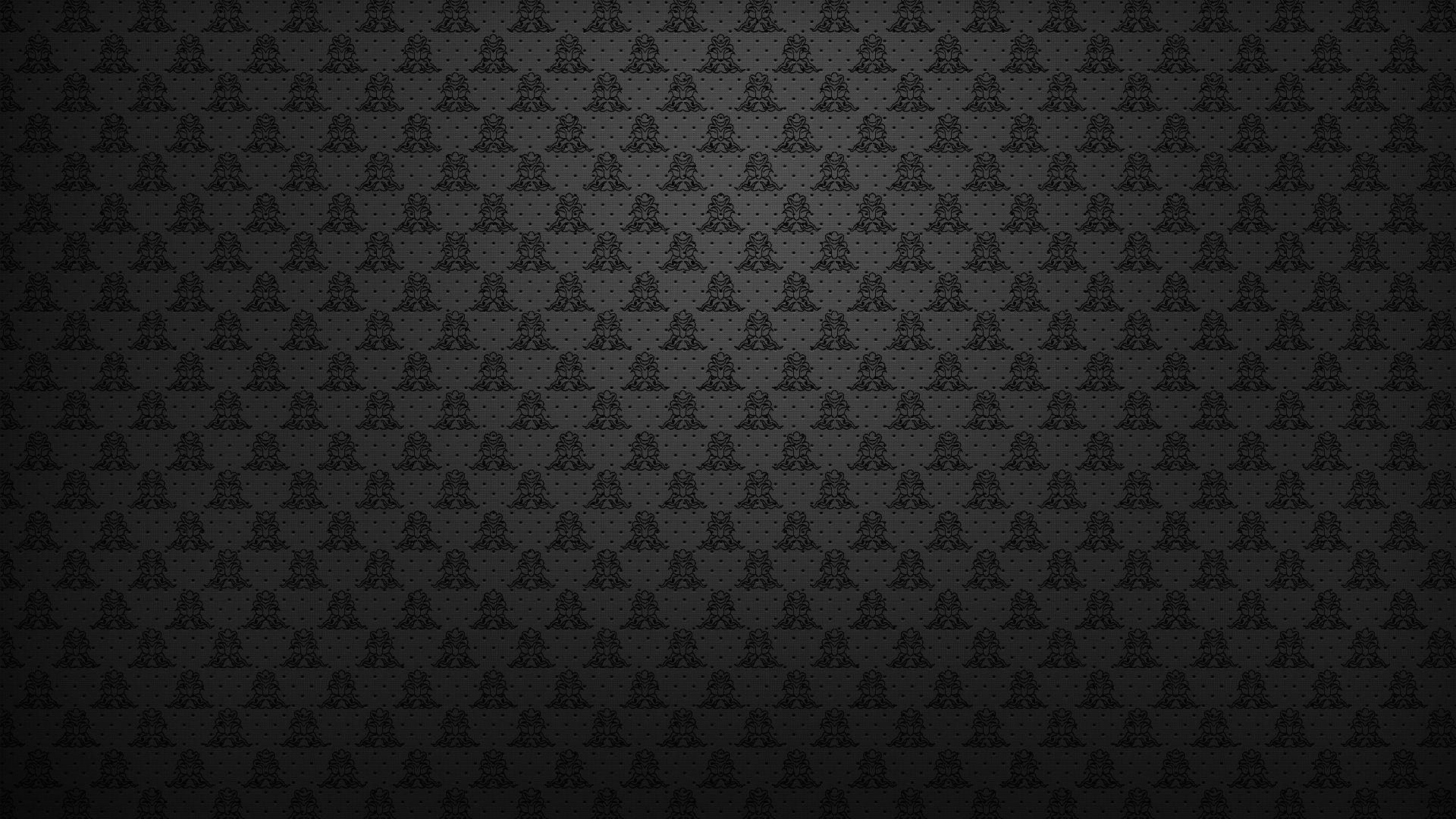 Download wallpaper 1920x1080 patterns, background, dark, texture