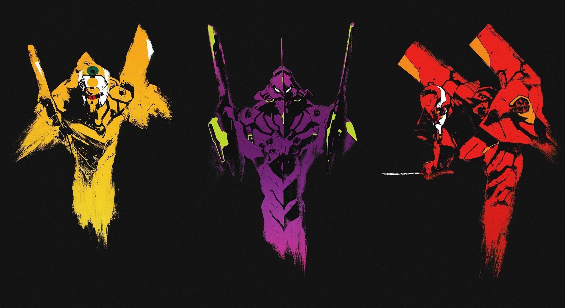 evangelion wallpaper