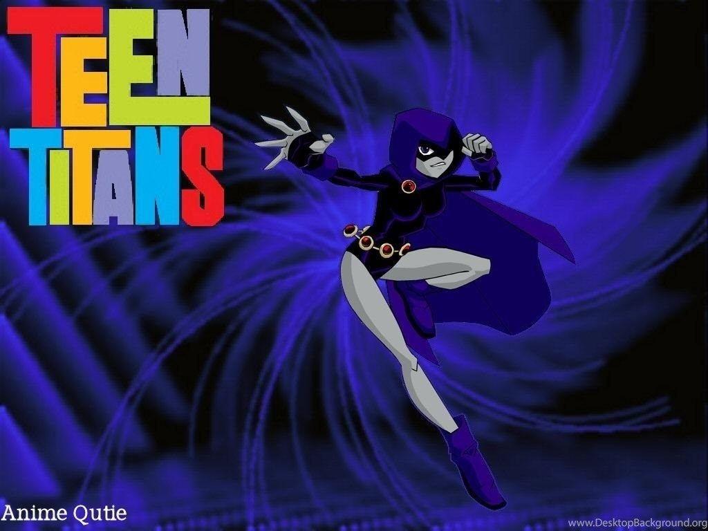 Raven Teen Titans Wallpaper Fanpop Desktop Background