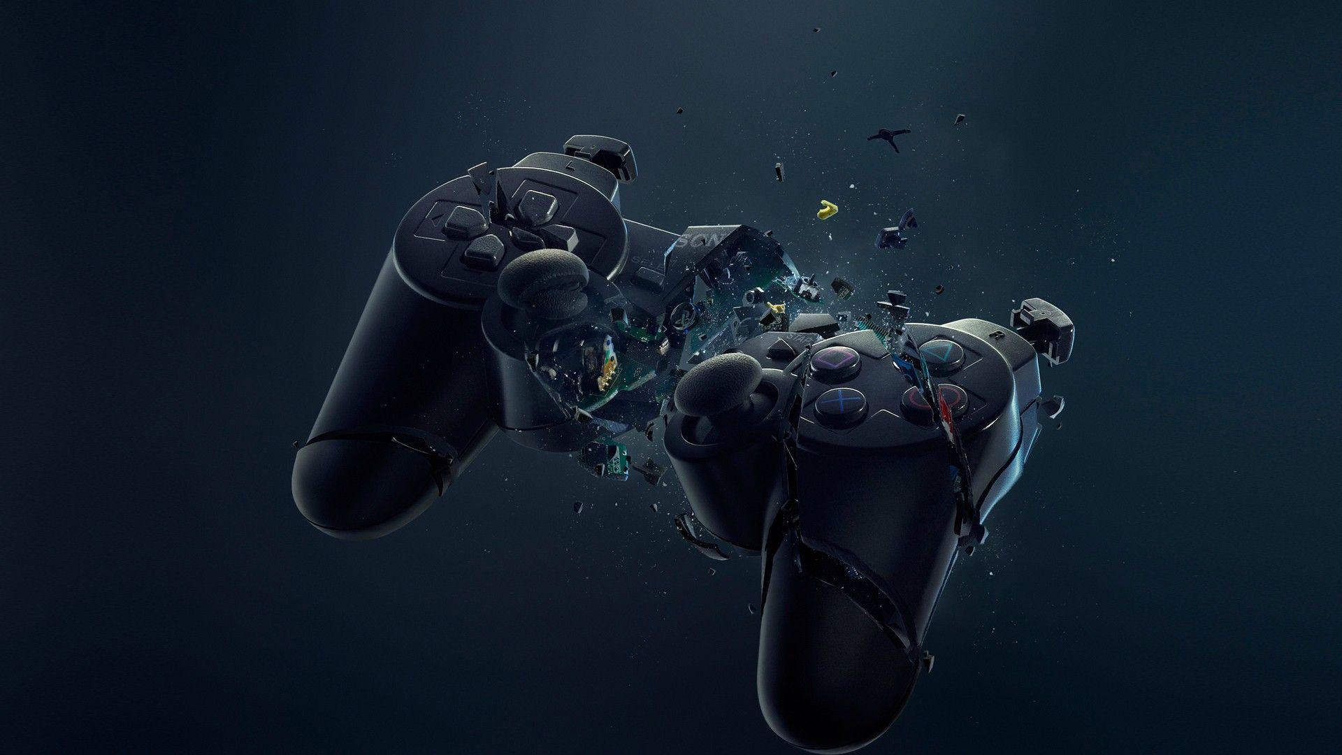 Gamer Wallpaper, PC Gamer Incredible Photo (GuoGuiyan Wallpaper)