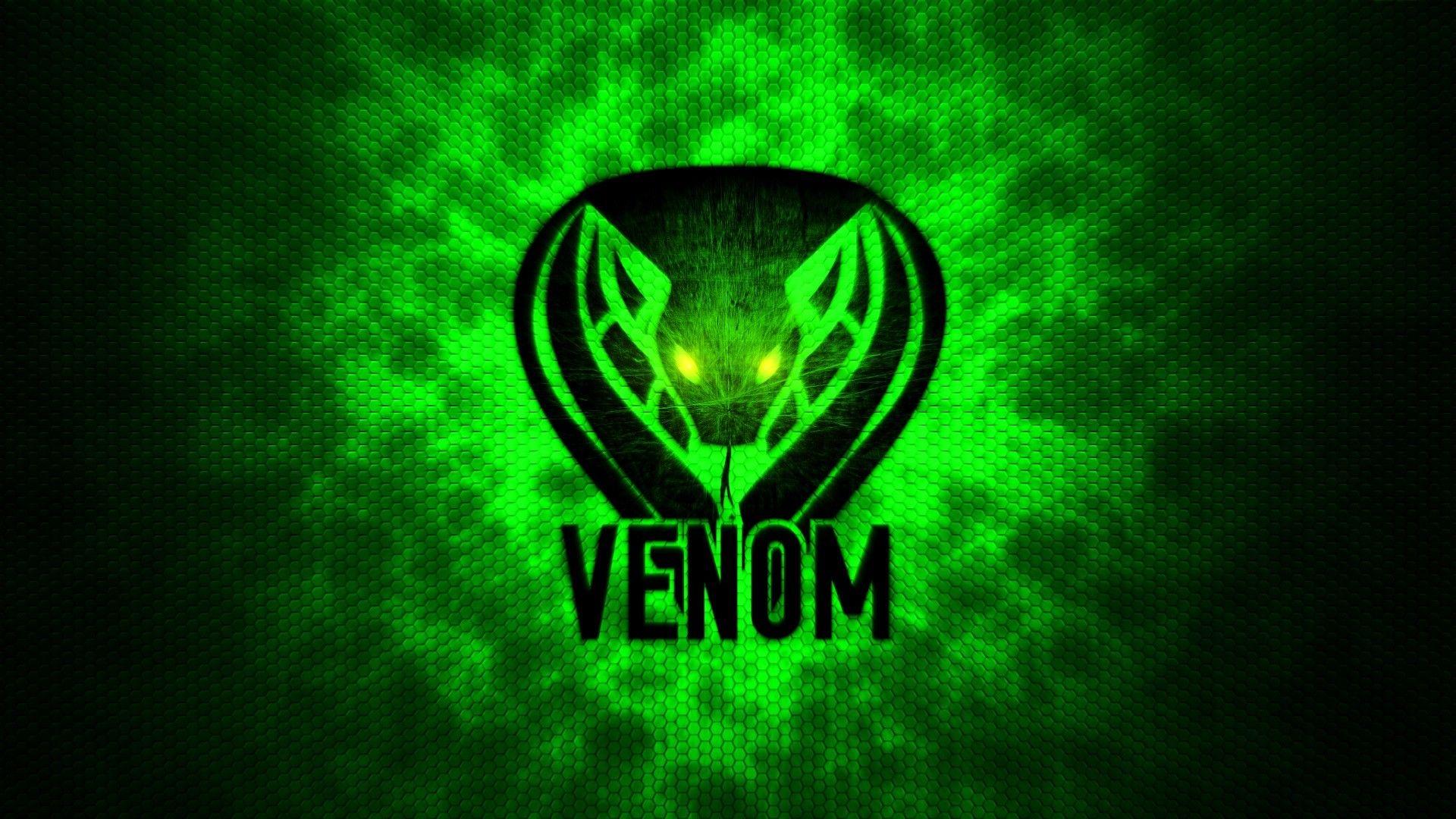 VenomGear Alias Wallpaper, Oliver Martin