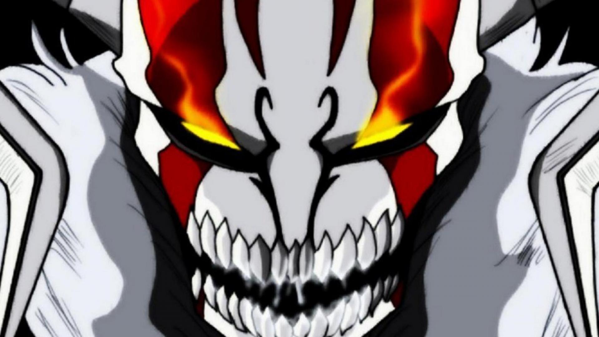 Bleach hollow ichigo vastolorde wallpaper