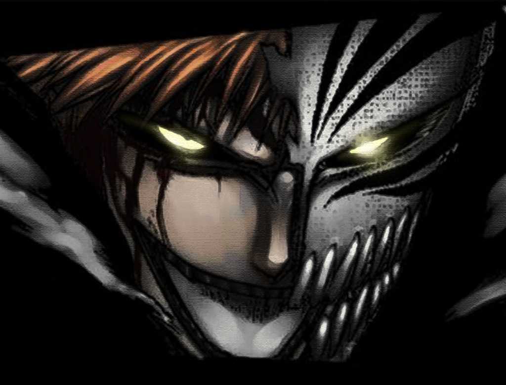 Bleach Hollow Wallpaper Photo Computer Screen For Pc