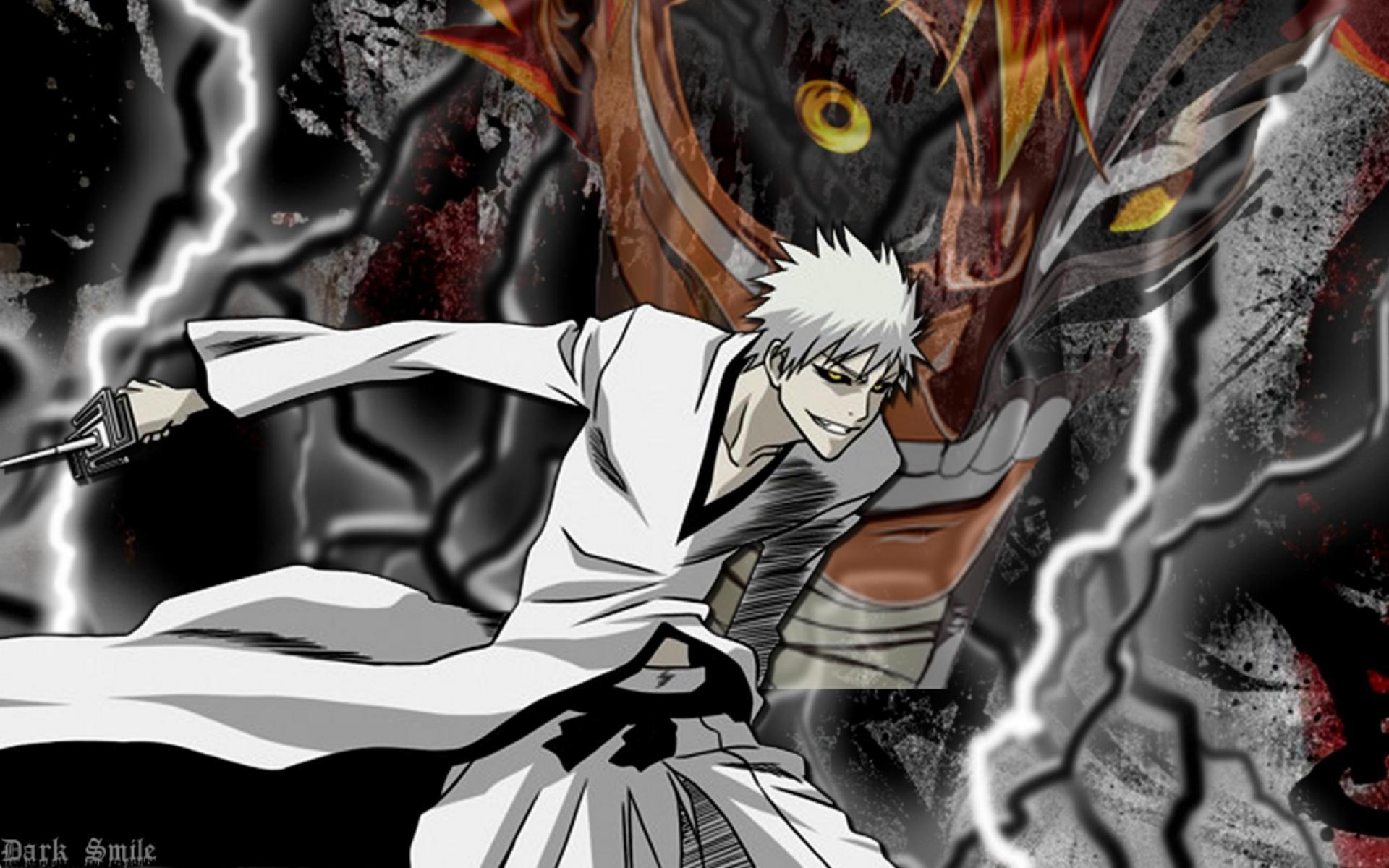 Bleach hollow ichigo wallpaper