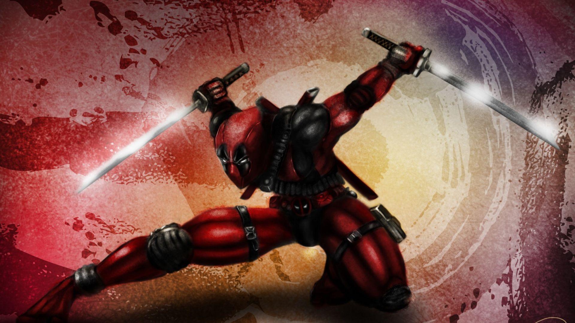 Download Free Deadpool Wallpaper