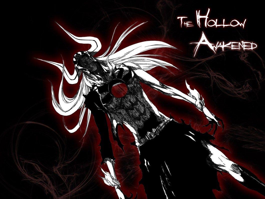 Wallpaper Bleach Ichigo Hollow