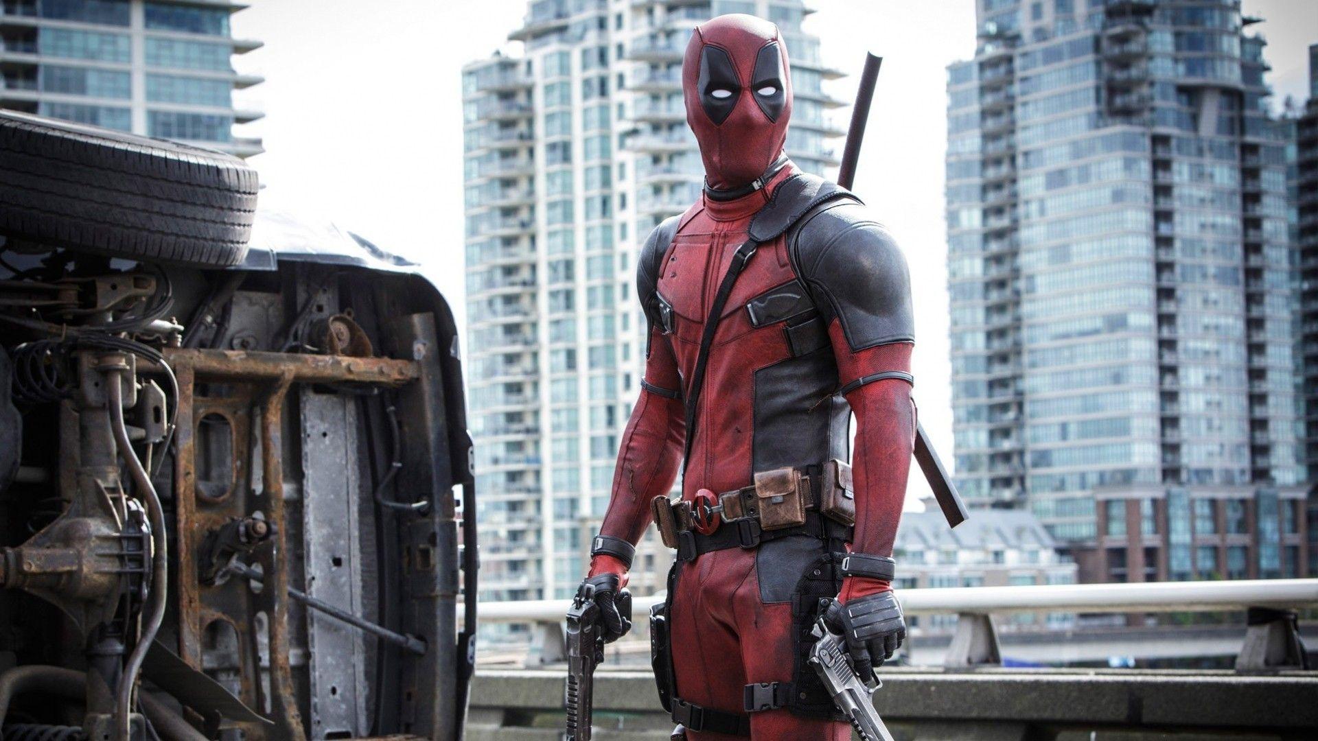 Deadpool wallpaper HD 1080pDownload free stunning HD wallpaper