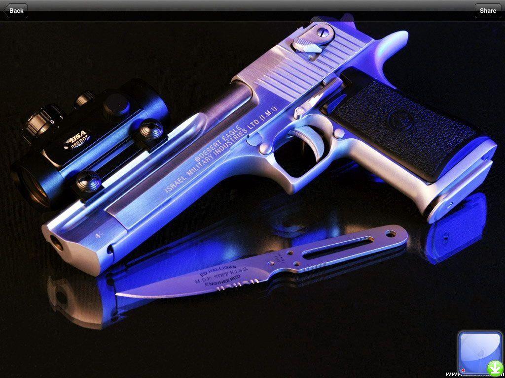 More apps related 164 Amazing Cool Gun Wallpapers