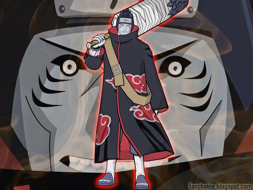 Best Wallpaper: Hoshigaki Kisame, Akatsuki Organization Wallpaper