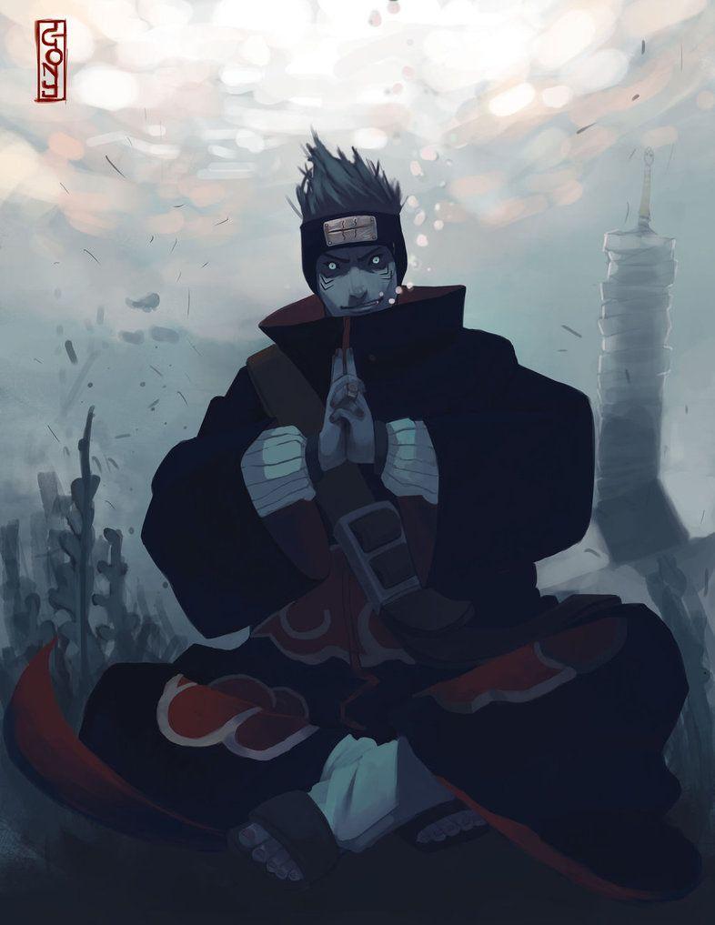 Kisame By GONY 04. Shinra Tensi. Naruto, Anime