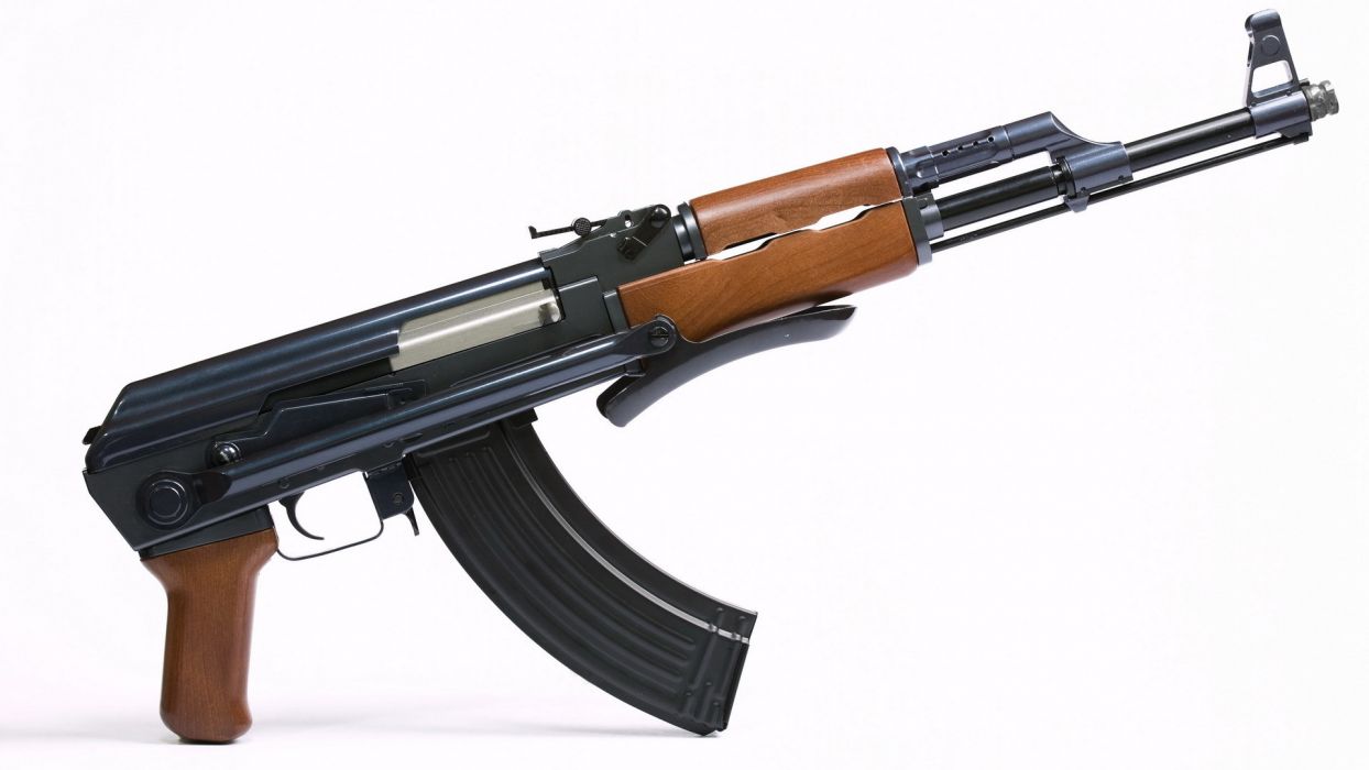KALASHNIKOV AK 47 Weapon Gun Military Rifle R Wallpaperx1080