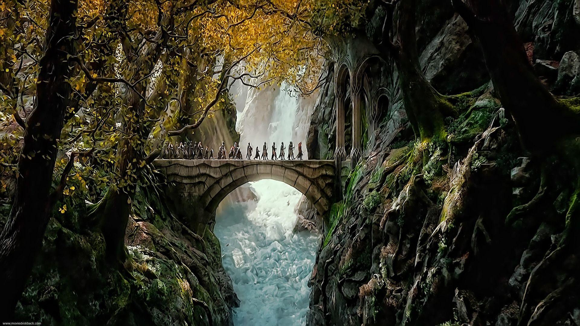 The Hobbit Wallpaper 1920x1080