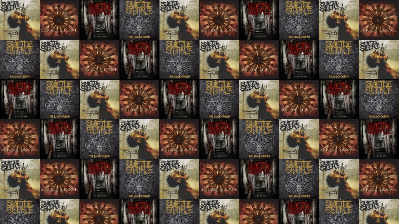 Suicide Silence Cleansing Suicide Silence Ep No Time Wallpaper