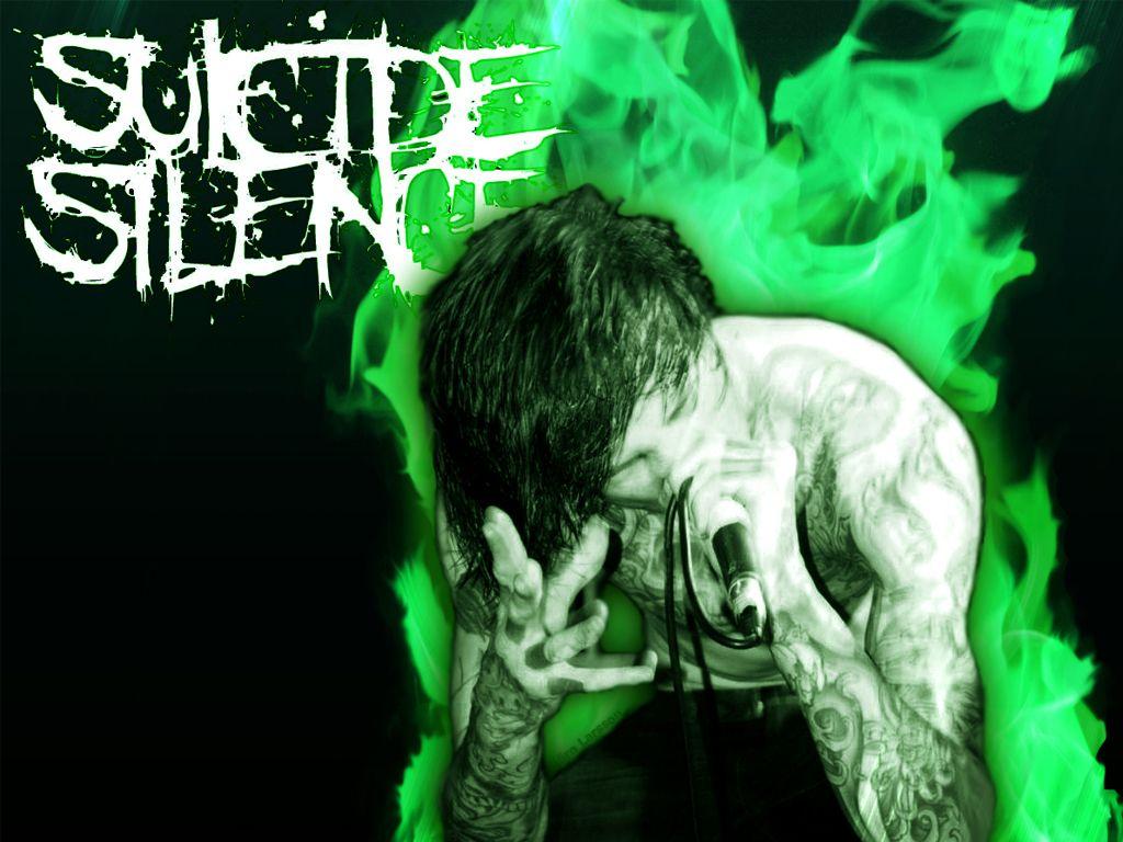 Suicide Silence 1024x768