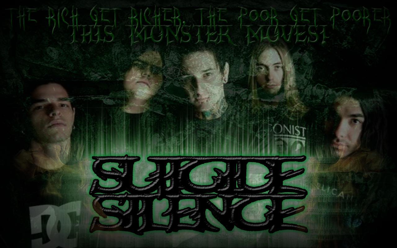 Suicide Silence. free wallpaper, music wallpaper