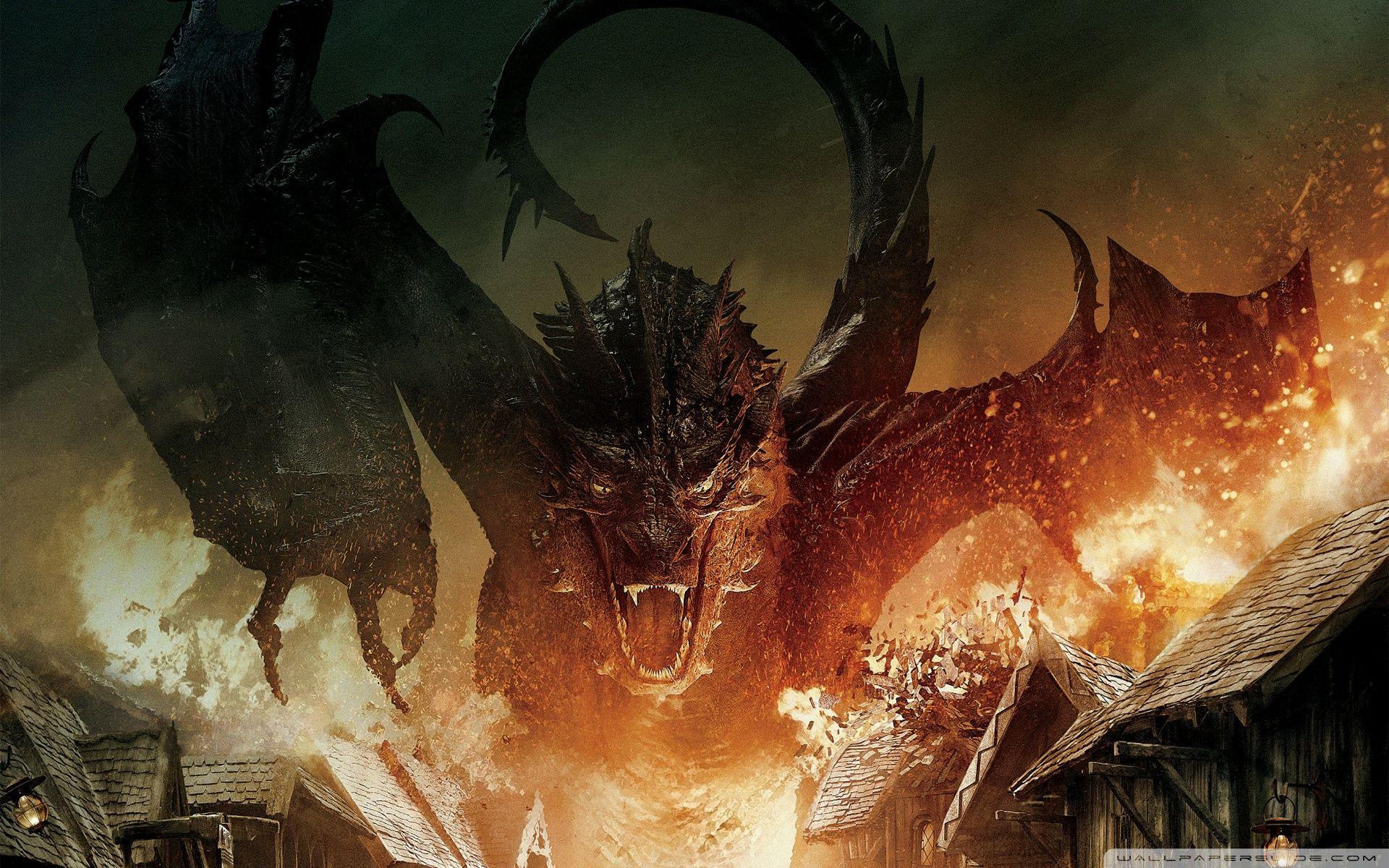 The Hobbit The Battle of the