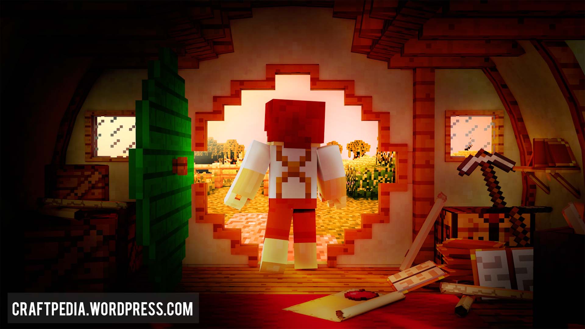 The Hobbit” Desktop Wallpaper