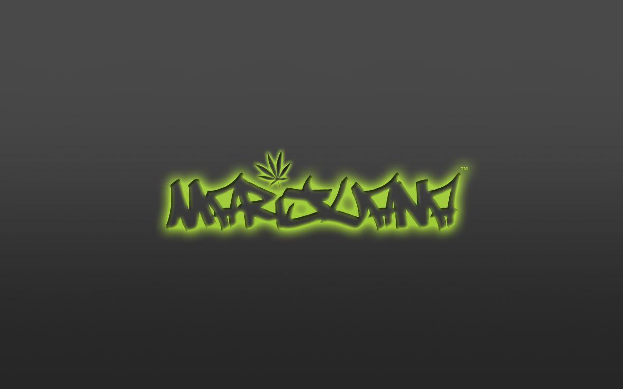 Marijuana Logo By Luckystar Designs