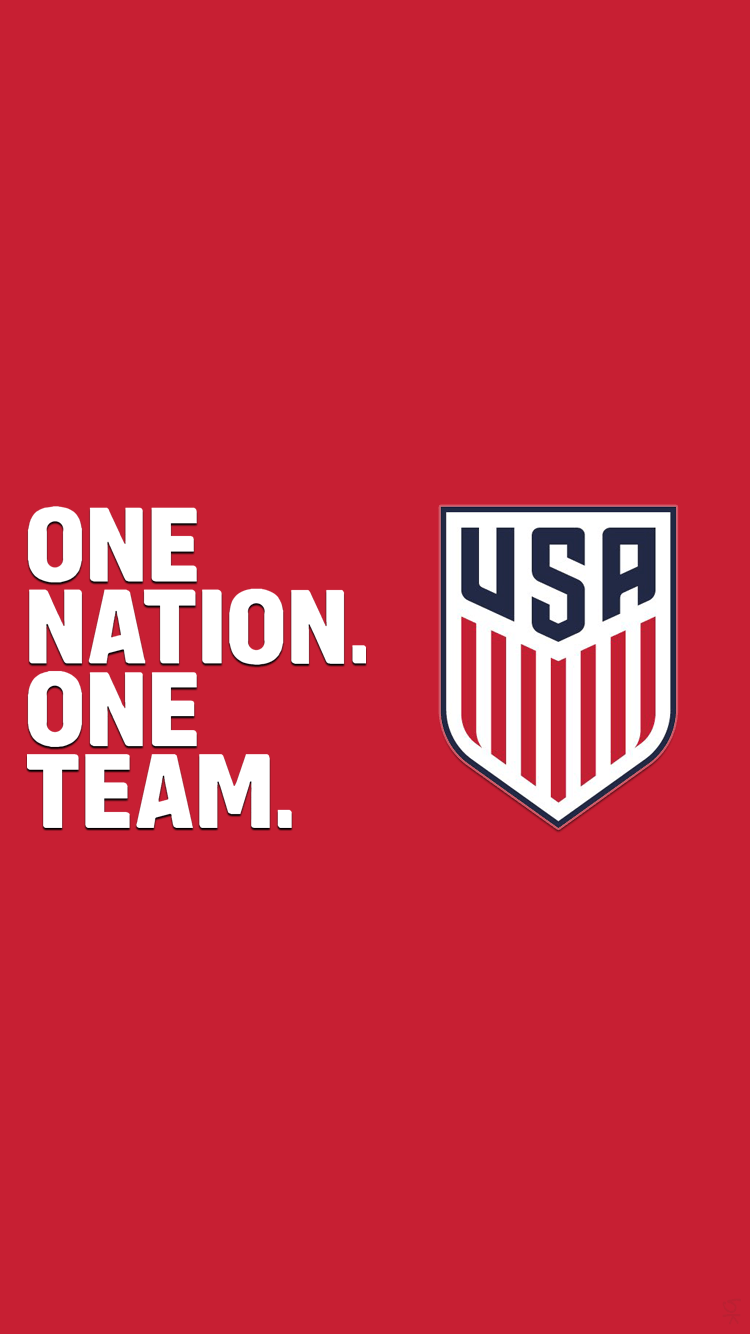 Usa Soccer iPhone 6 Wallpaper