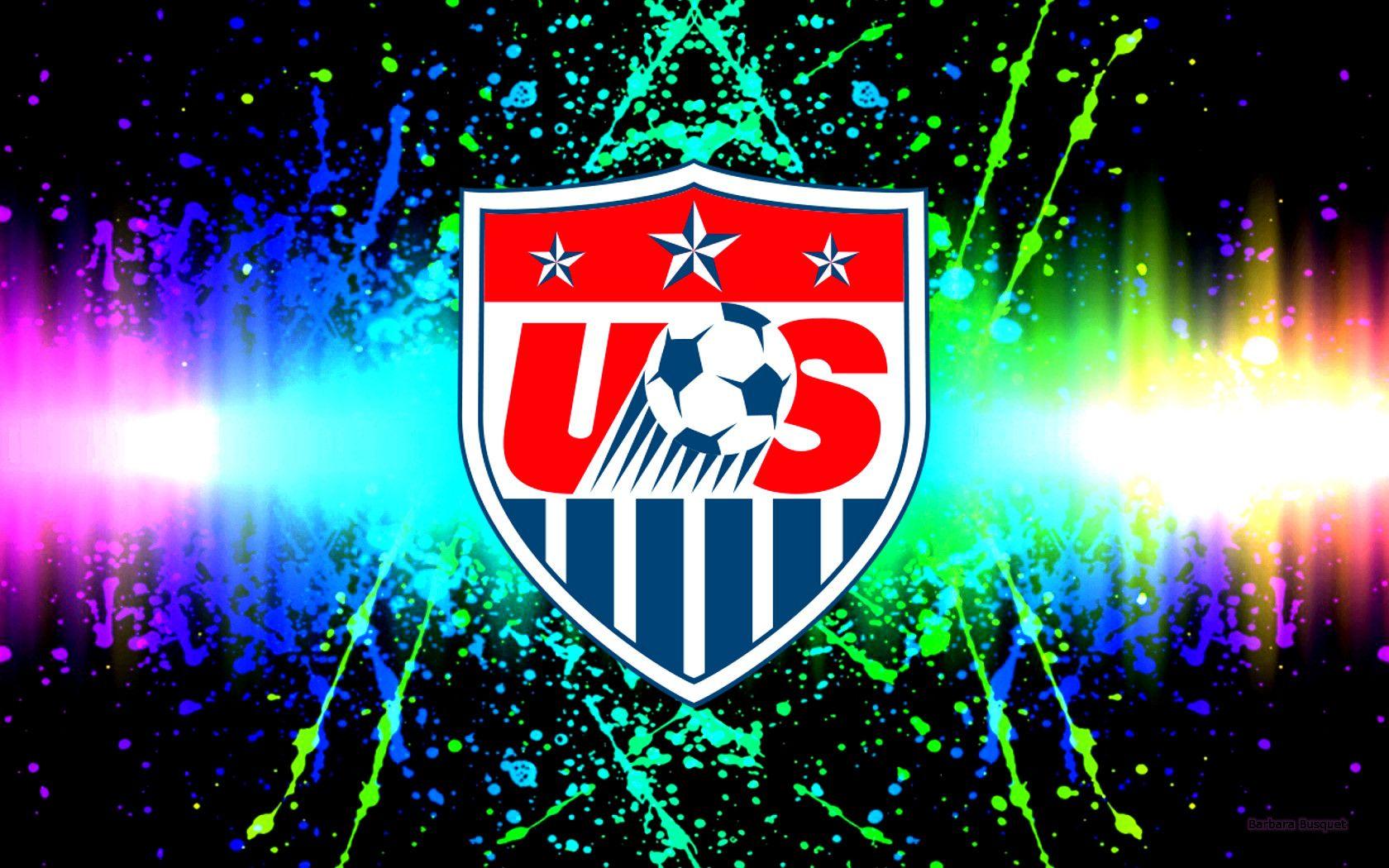 Us Soccer iPhone 6 Plus Wallpaper