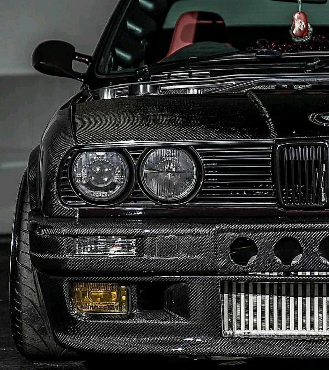Carbon fiber bmw e30 wallpaper