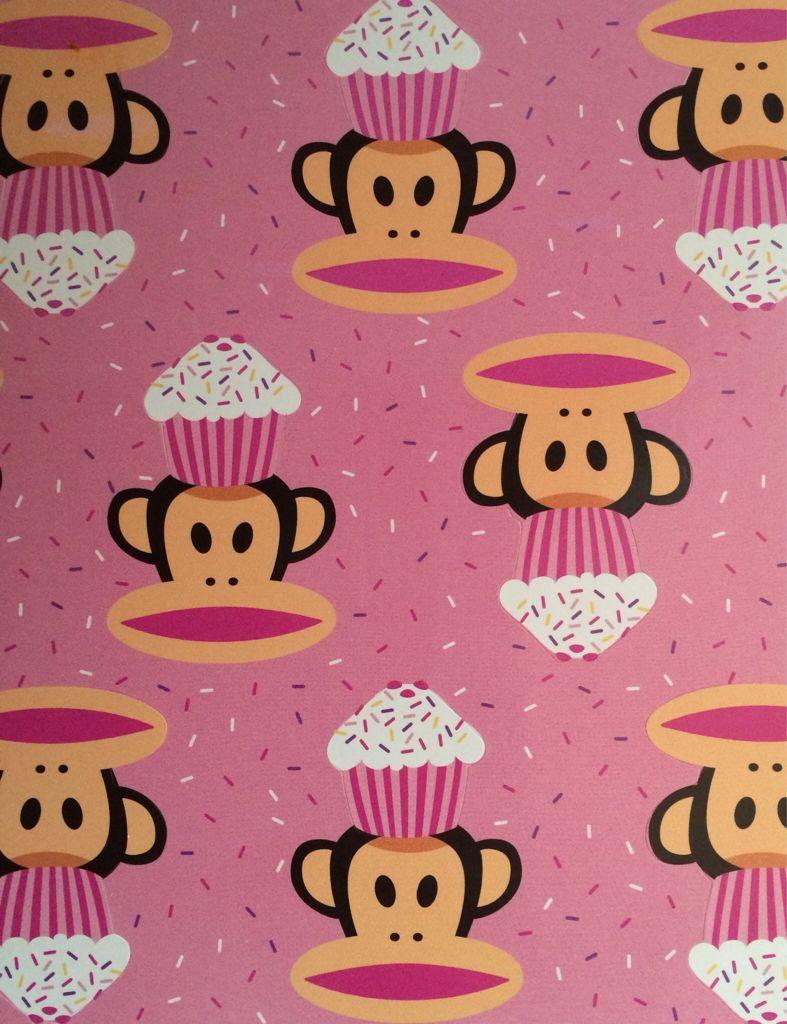 Paul Frank wallpaper discovered