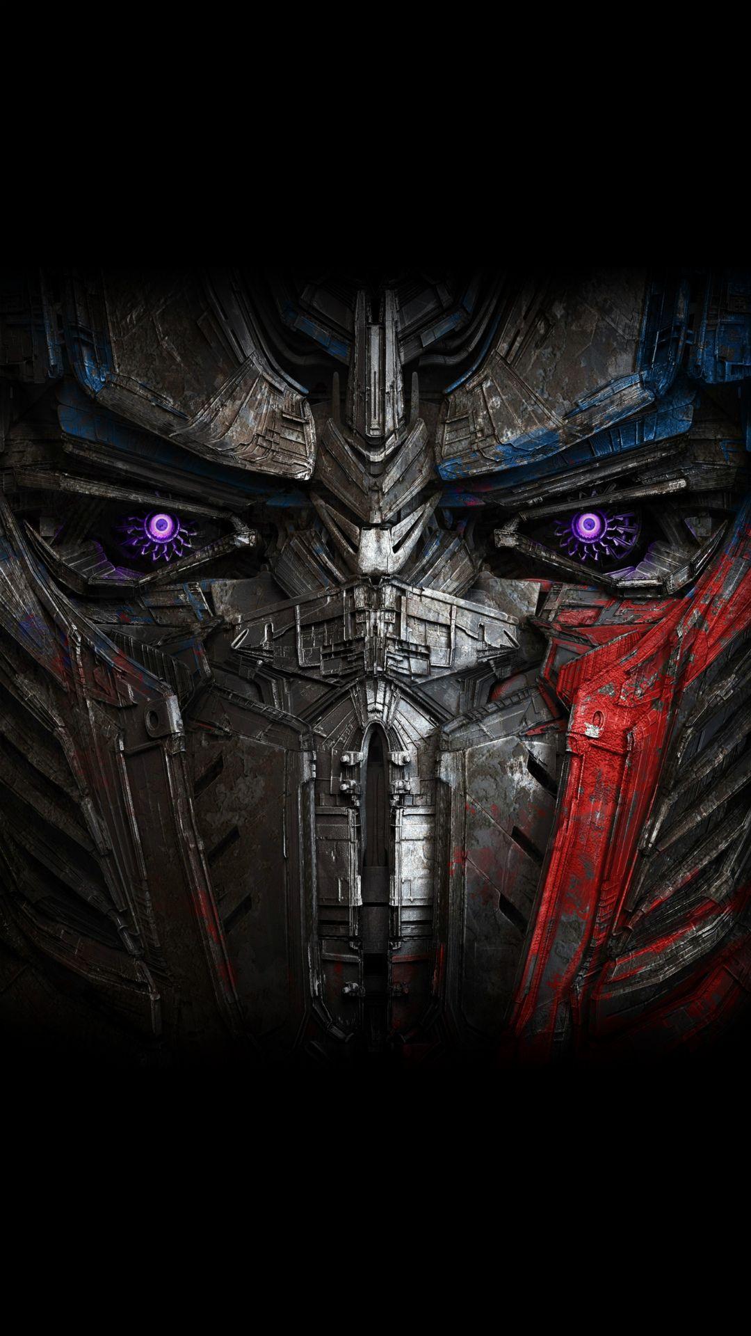 Transformers 5 The Last Knight wallpaper 1080x1920