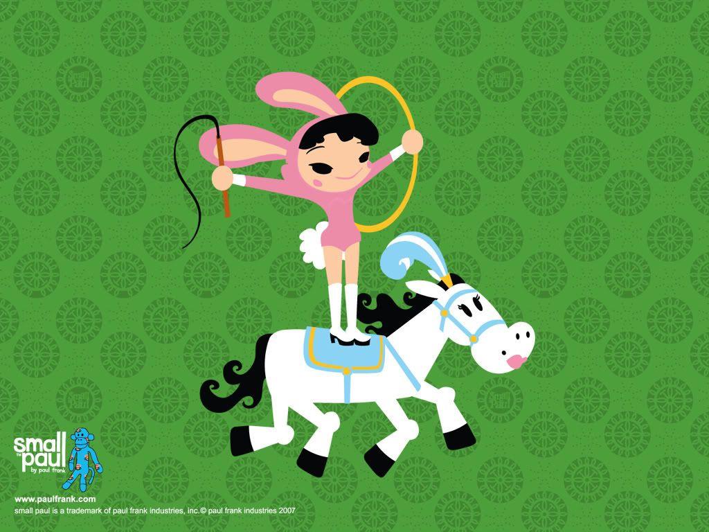 paul frank wallpaper. free desktop wallpaper 2011