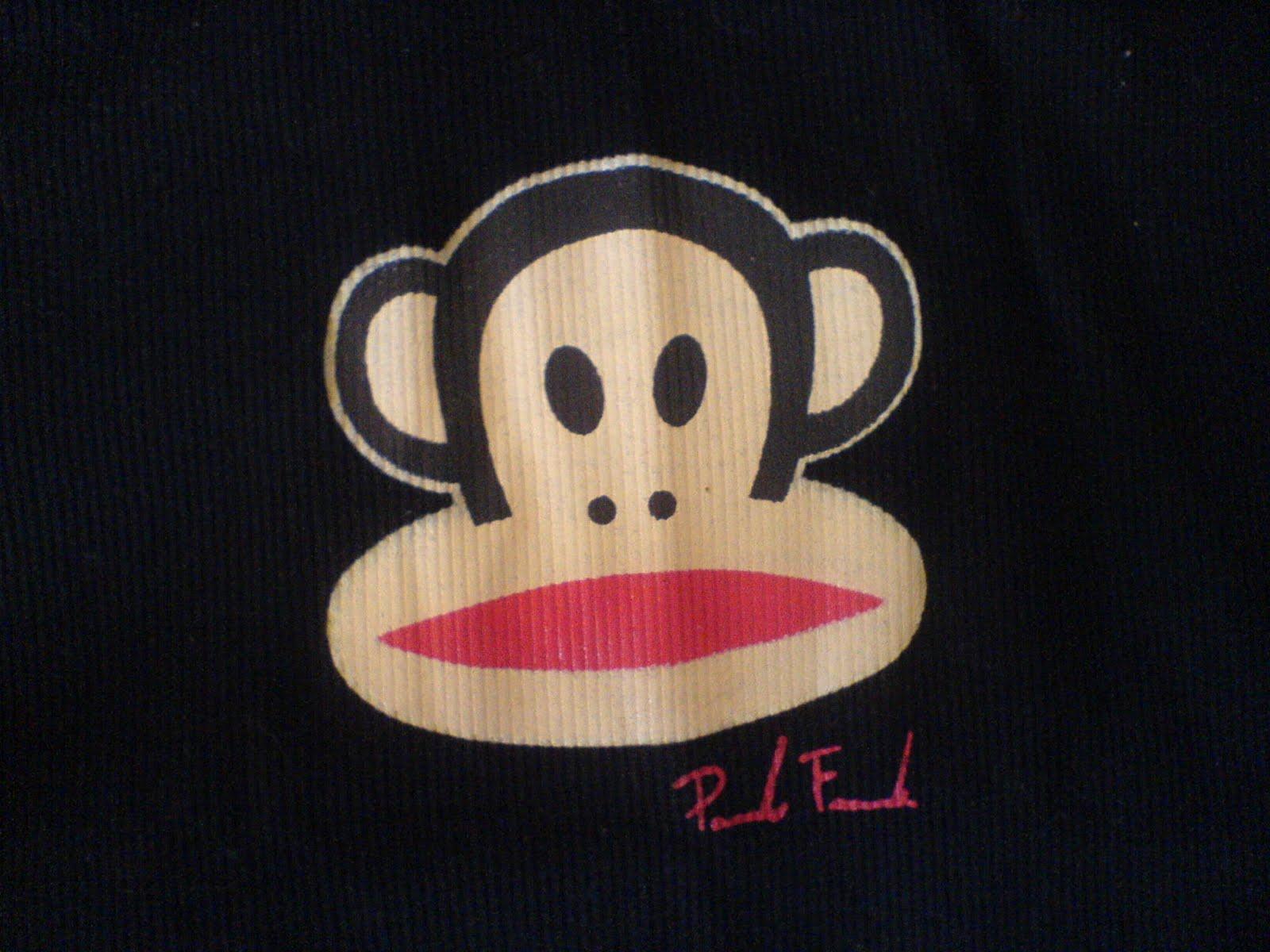 GREEN.PAW.PUP.: New paul frank black tank top