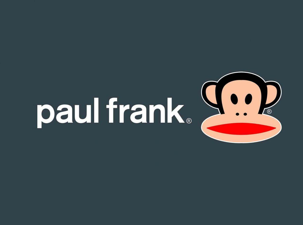 Paul Frank Logo HD Wallpaper. Diseño. Paul Frank And Logos
