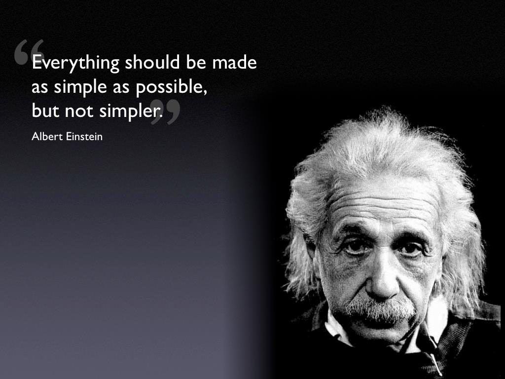 Albert Einstein Anything Possible Quotes HD Wallpaper