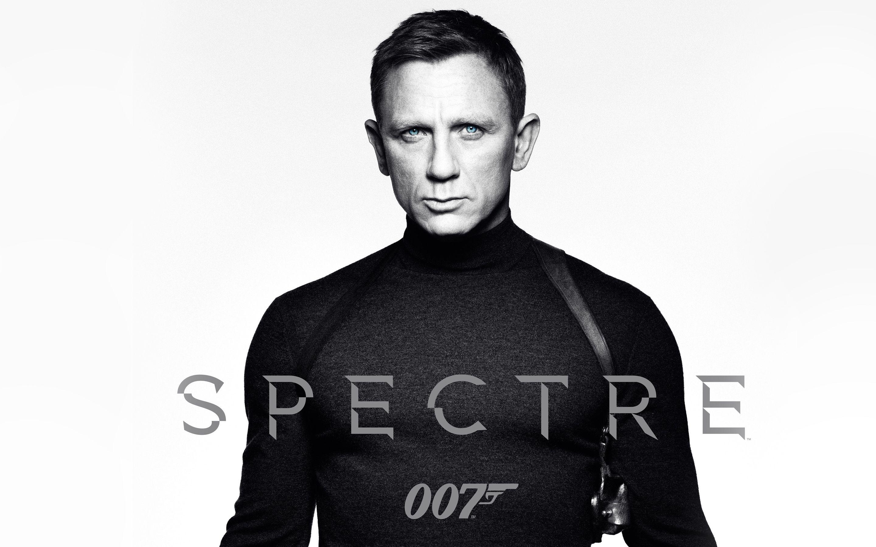 Spectre 2015 James Bond 007 Wallpaper